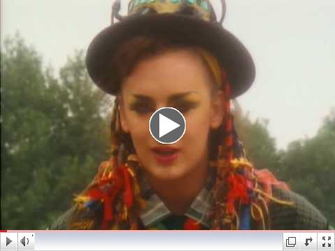 Culture Club - Karma Chameleon