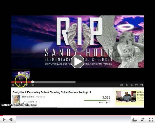 Sandy Hook Elem: 3 Shooters (A CLOSE LOOK)