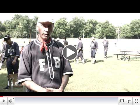 Farmers Branch Mustangs Vintage Base Ball Video Profile