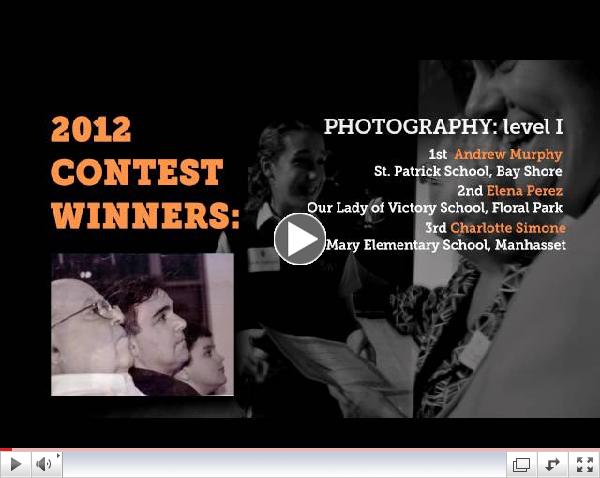 Respect Life Awards 2012