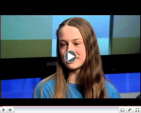 Different Drummers: Northbrook UMC teens talks aobut MLK Day of Service