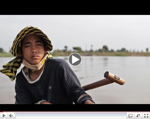 A RIVER CHANGES COURSE - OFFICIAL TRAILER