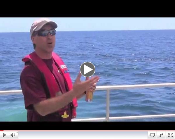 Texas A&M Geosciences Glider Launch