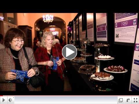AWP 17th Annual Chocolate Lovers Event