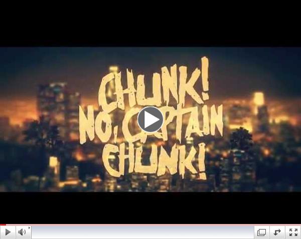 Chunk No Captain Chunk Playing Dead Single Release Mission