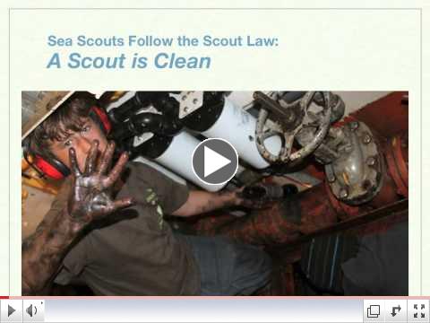 Sea Scout Overview