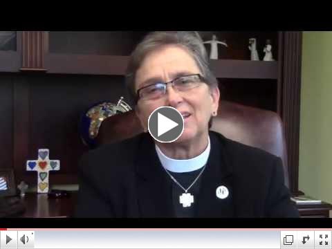 Rev. Dr. Nancy Wilson, MCC Moderator, Celebrates Anniversary Sunday!