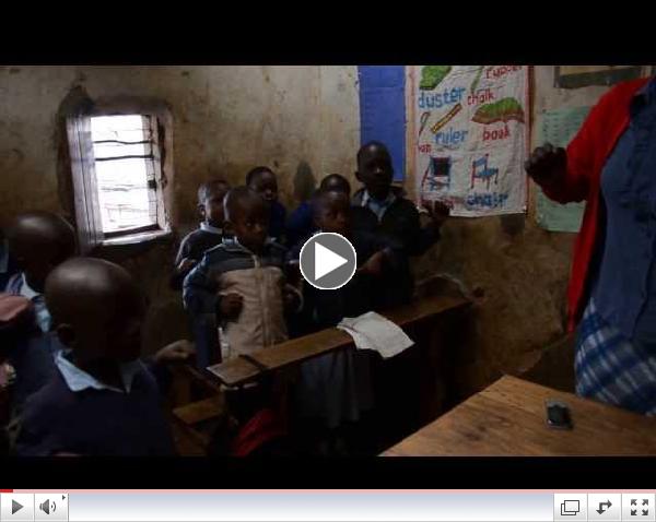 Making Melodies with St Lazarus kids