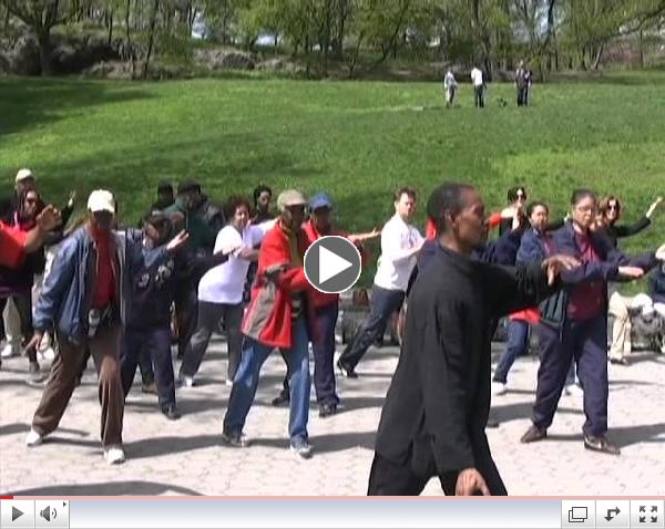 Join Us on April 28th for The 2012 Harlem Celebration of World Tai Chi and Qigong Day