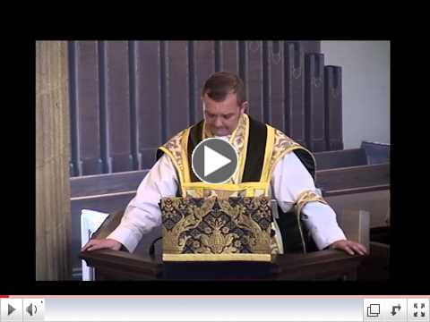 The Fourteenth Sunday After Trinity