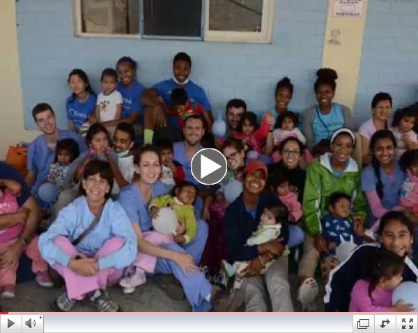 Please watch this one-minute video regarding our recent mission trip to an orphanage in Lima, Peru.