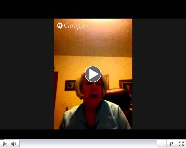 Conversations in Senior Care with Cheryl Lockwood - 8AM CDT 10/31/2014