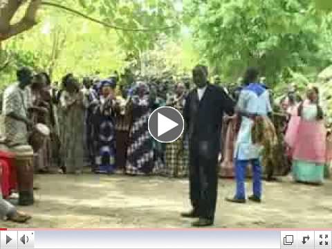 Senegal St. Joseph Gospel Choir