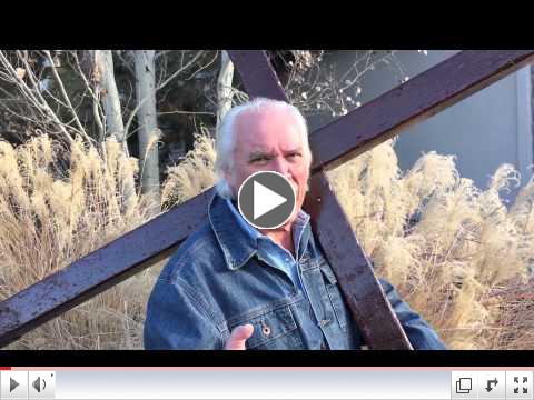 Arthur Blessitt Prays Christmas Blessings