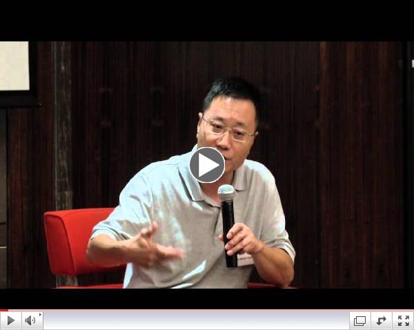 Silicon Dragon Shanghai 2013 - Media and Entertainment Sector Spotlight