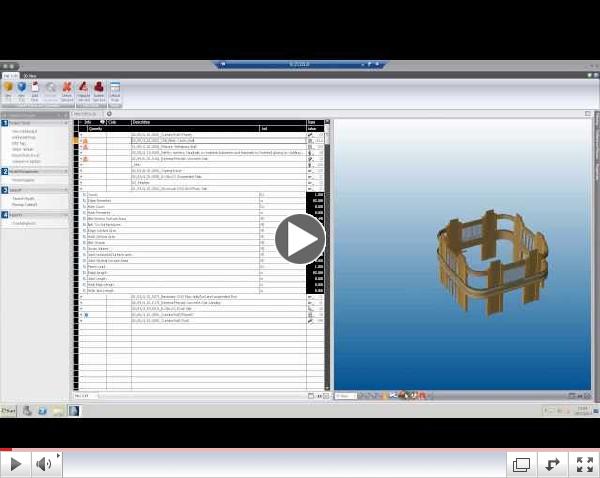 DSG BIM Creating Reports