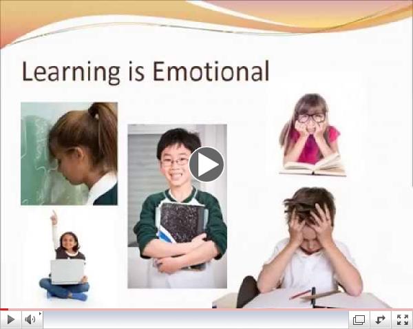 Emotional Control: An Overlooked First Step to School Success