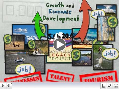 Garfield County Greenprint for Conservation and Economic Opportunity
