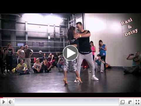 Basi & Deisy (Spain) returns to Las Vegas