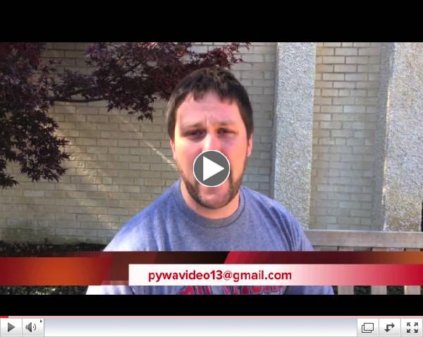 I Am A Presbyterian Youth Worker
