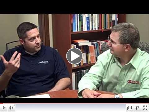 Customer Service Tips from Steve Coscia - Jackson Systems Conversation