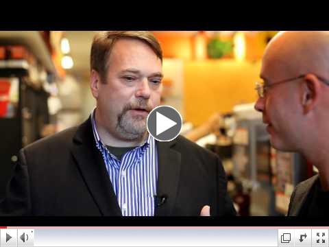 #Foodiechats Interviews Executive Chef Stan Frankenthaler of Dunkin Donuts