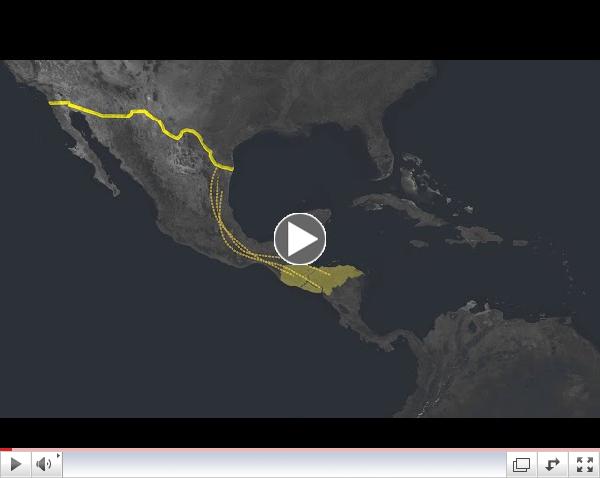 America's child migrant crisis, explained in 2 minutes