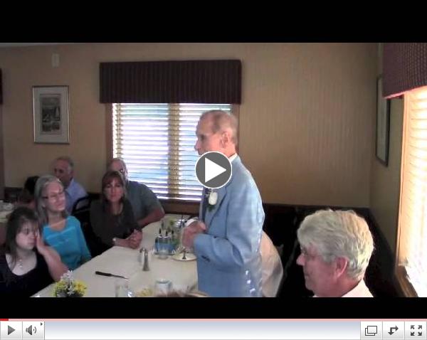 In Honor of Dr. Pueschel