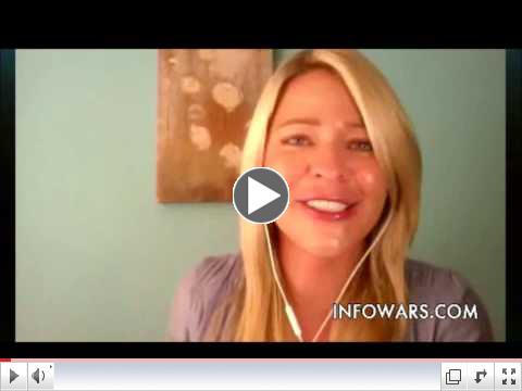 CNN Propaganda Machine Exposed!!! Interview with Former Reporter Amber Lyon: 2012-09-28