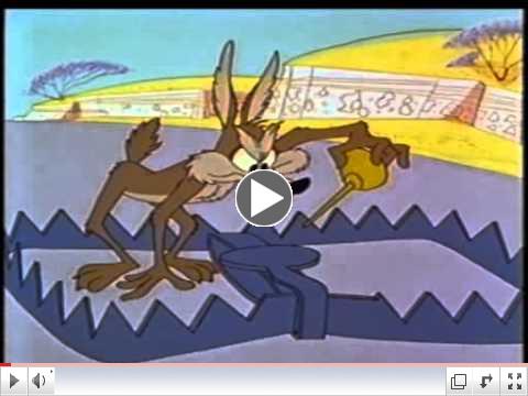 Road Runner & Wile E. Coyote cartoon collection