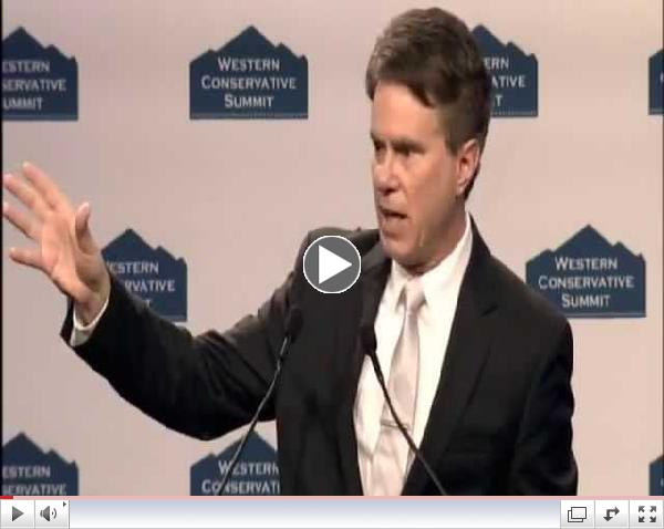 Bill Whittle - Western Conservative Summit 2013
