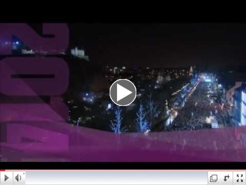 Scotland Welcomes the World