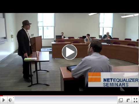 NetEqualizer Tech Talk - YouTube Caching