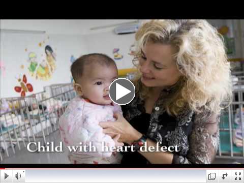 Adopting the Waiting Child
