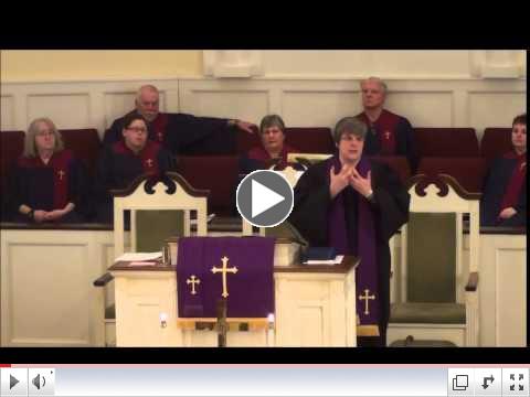 Morning Worship, March 15, 2015 - sermon