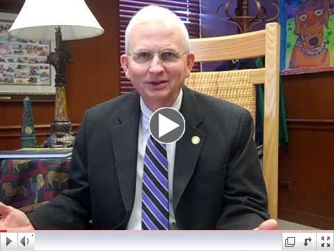 GNFCC Capitol Overview: Interview Commissioner Gary Black