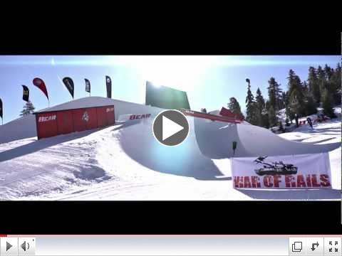 War of Rails at Bear Mountain 2012