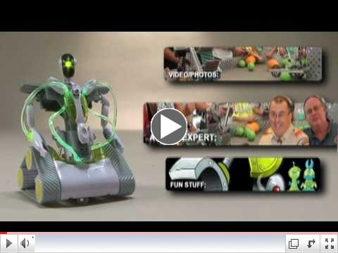 Introduction to Robotics Merit Badge