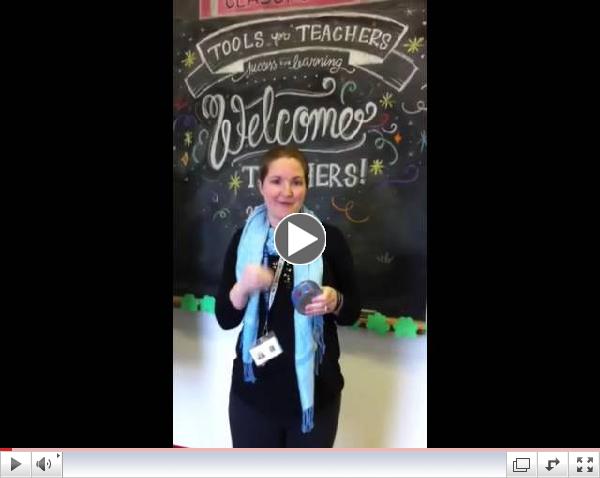 Teacher Video