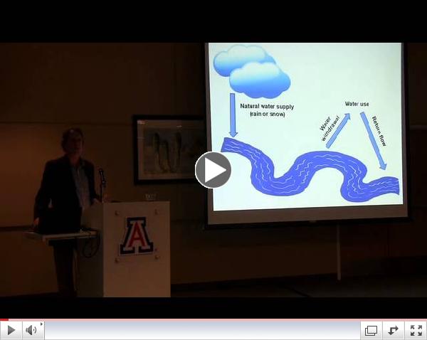 Chasing Water in a Rapidly Changing World