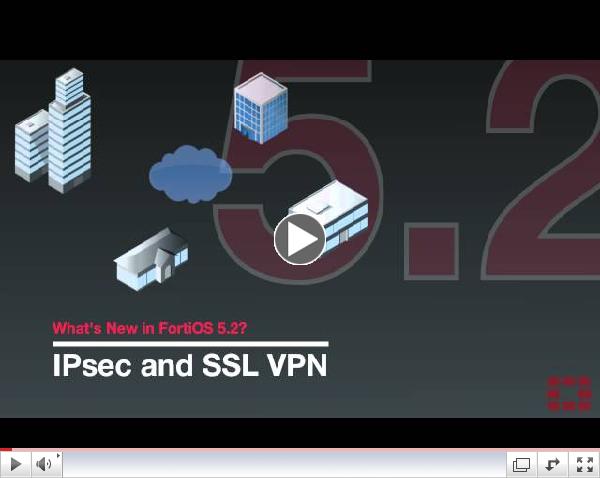 What's New in FortiOS 5.2?