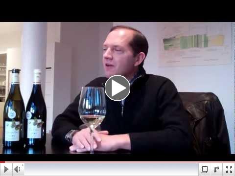Thierry Delaille from Domaine du Salvard