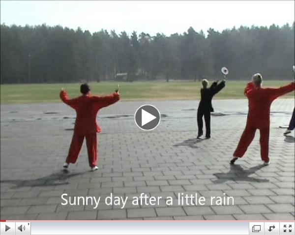 WORLD TAI CHI & CHI KUNG DAY VILNIUS, LT