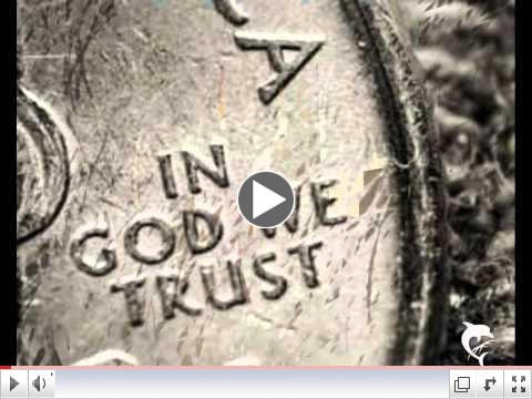 AMERICA, IN GOD WE TRUST