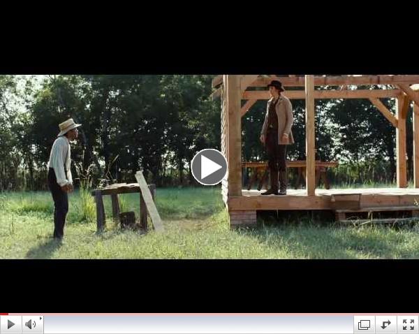 12 Years A Slave Trailer - In Theaters October 18