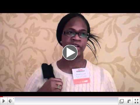2011 YWCA Money Conference for Women: What she had to say...Part 2