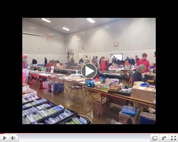 2014 Old Hickory Boy Scout Memorabilia Trade-O-Ree in Winston-Salem NC