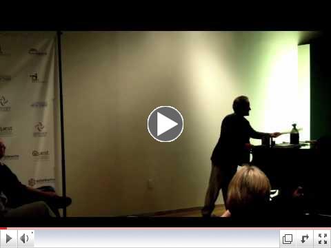 Living Room: Frank Schaeffer (Part 4)