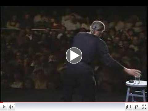 George Carlin - Saving the Planet