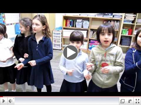 In case you missed our Pesach video. 